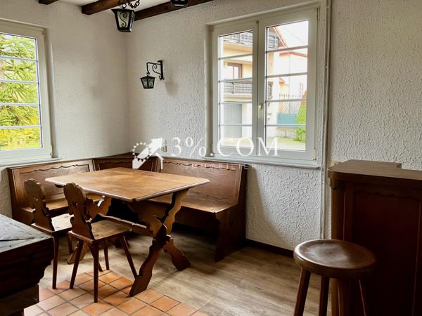 Maison 7 pièce(s) 3 chambre(s) 160 m²