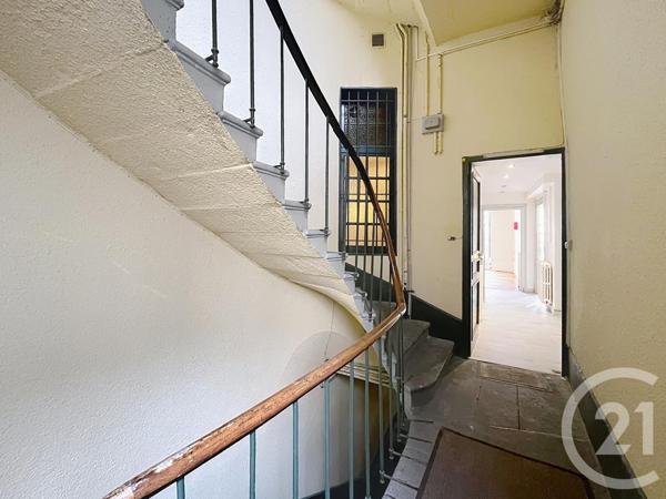 Appartement F3 à vendre  3 pièces - 74,80 m2 RIOM - 63