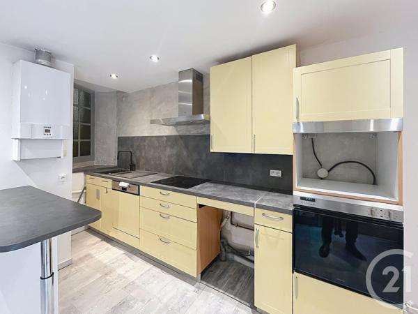 Appartement F3 à vendre  3 pièces - 74,80 m2 RIOM - 63