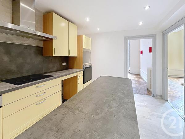 Appartement F3 à vendre  3 pièces - 74,80 m2 RIOM - 63