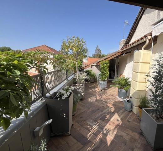 Maison à vendre |  Ribérac |  5 pièces | 58 m²