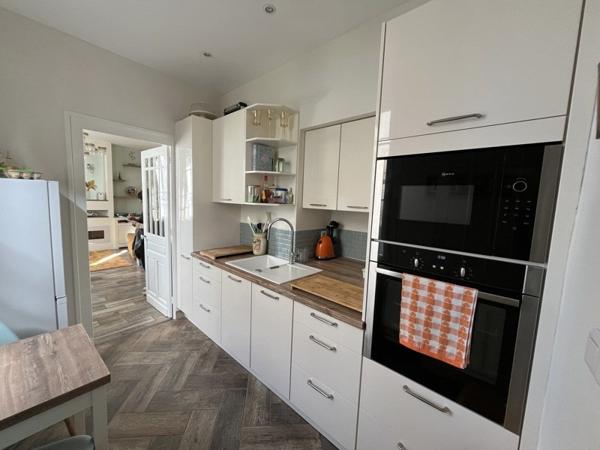 Maison à vendre |  Ribérac |  5 pièces | 58 m²