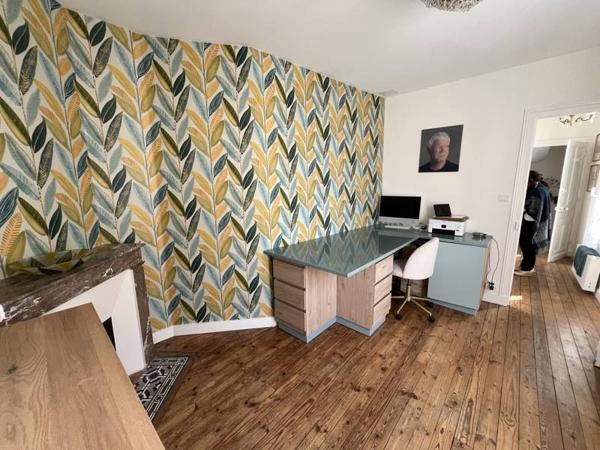 Maison à vendre |  Ribérac |  5 pièces | 58 m²