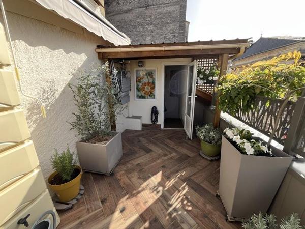Maison à vendre |  Ribérac |  5 pièces | 58 m²