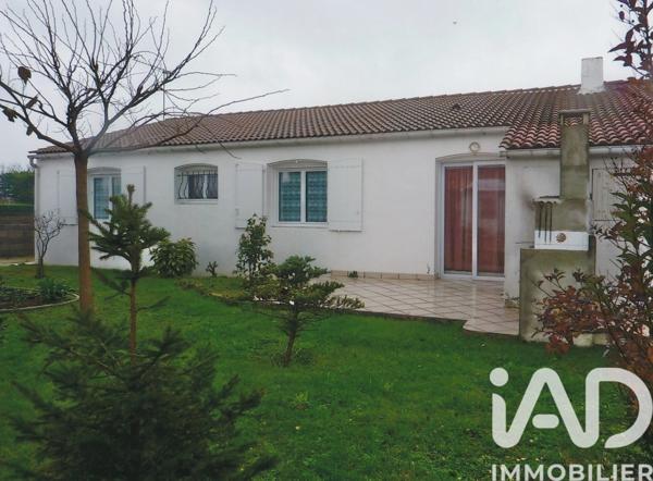 Maison à vendre 5 pièces 112 m² Saint-Hilaire-de-Riez