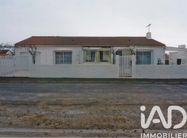 Maison à vendre 5 pièces 112 m² Saint-Hilaire-de-Riez