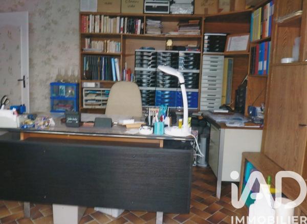 Maison à vendre 5 pièces 112 m² Saint-Hilaire-de-Riez