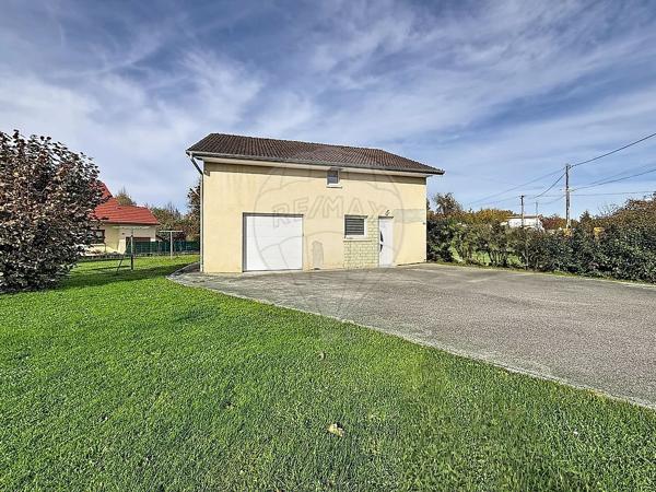Maison  en vente - Doubs - 25