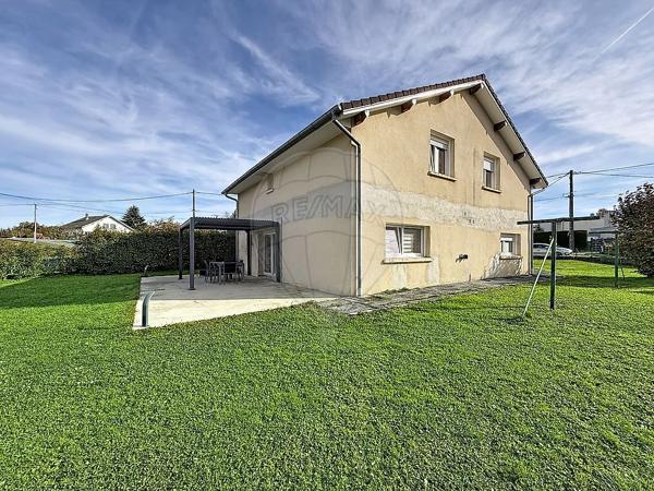 Maison  en vente - Doubs - 25