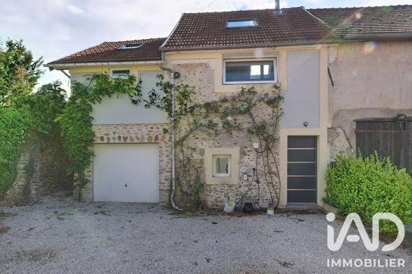 Maison à vendre 4 pièces 81 m² Guérard
