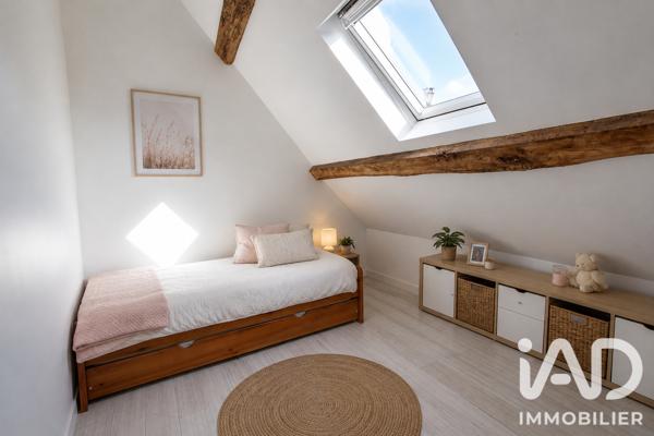 Maison à vendre 4 pièces 81 m² Guérard