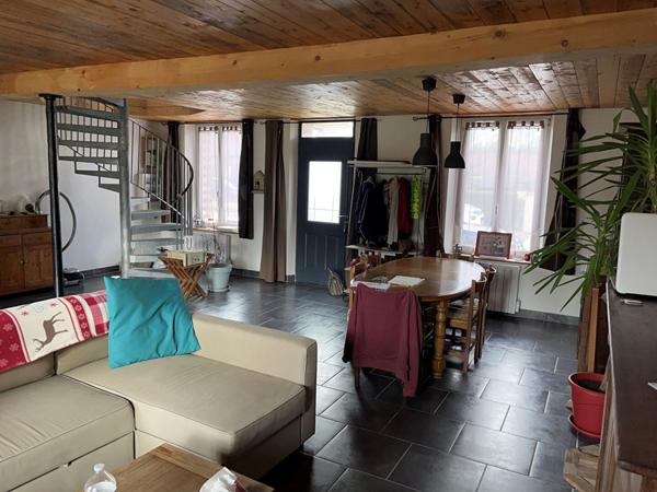 Maison meublée Saint Viatre