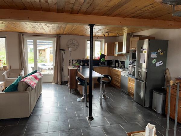 Maison meublée Saint Viatre