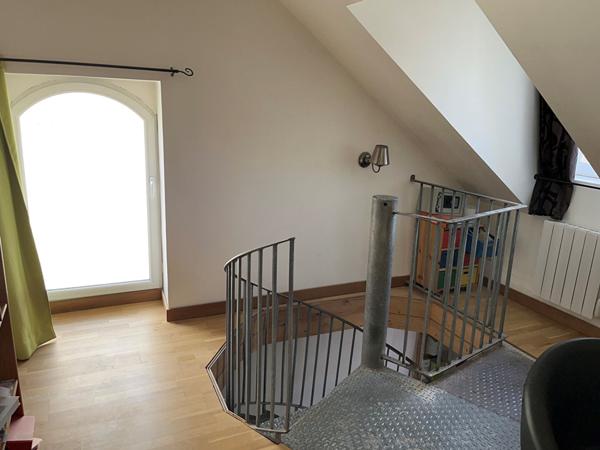 Maison meublée Saint Viatre