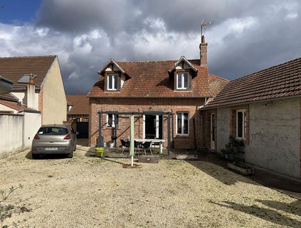 Maison meublée Saint Viatre