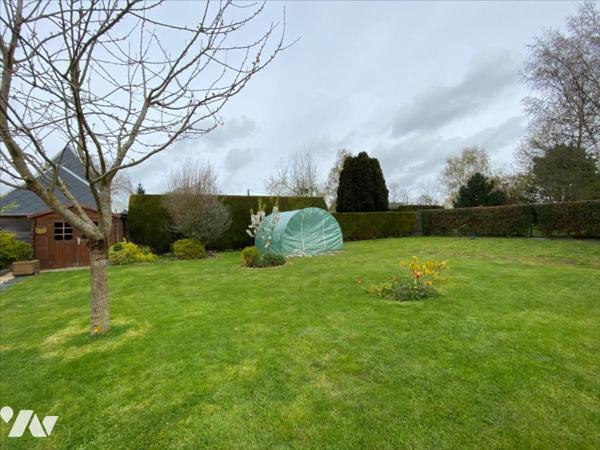 Maison T7 à COURBEPINE (27300)