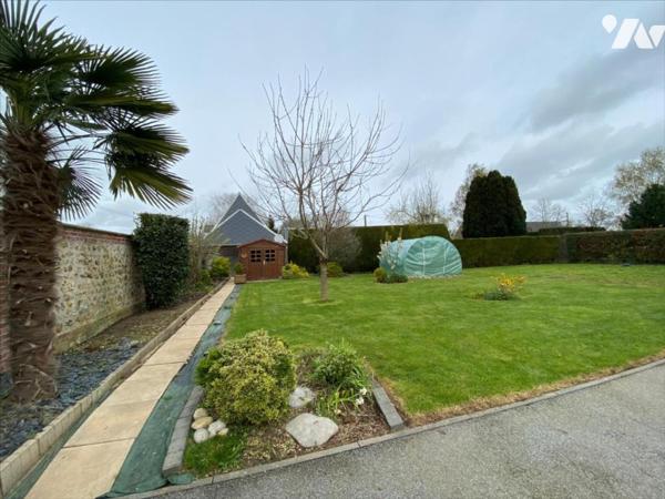 Maison T7 à COURBEPINE (27300)