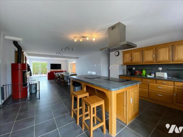 Maison T7 à COURBEPINE (27300)