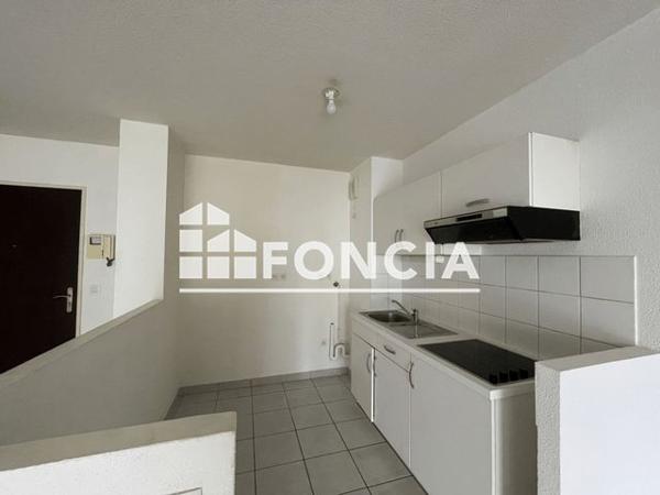 Location Appartement 3 pièces 66.63 m² - 45 RUE PIERRE CAMPION Beuzeville 27210