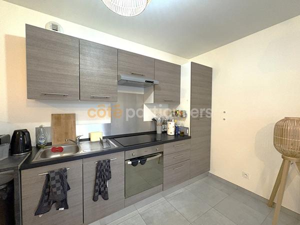 Location Appartement44,03 m² - 2 Pièces - SAINT MALO (35400)