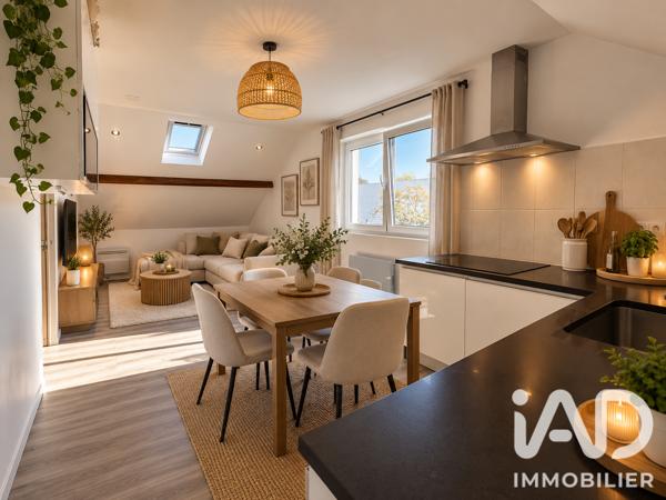 Appartement à vendre 2 pièces 25,53 m² Mouroux