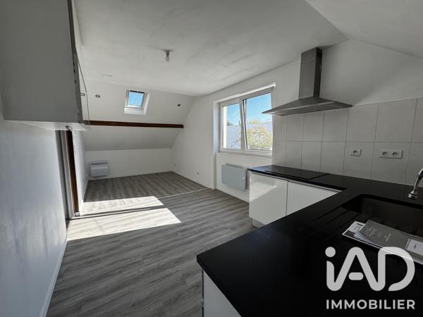 Appartement à vendre 2 pièces 25,53 m² Mouroux