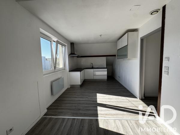 Appartement à vendre 2 pièces 25,53 m² Mouroux