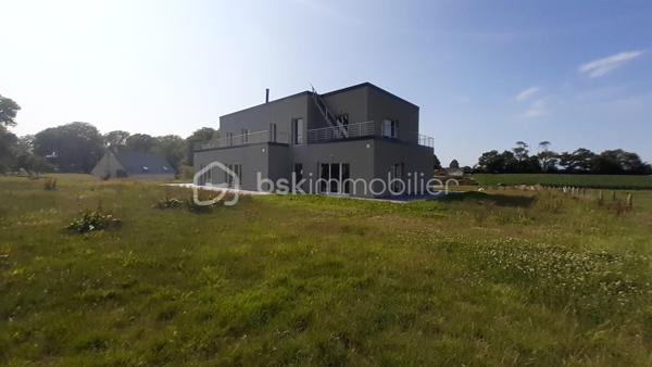 Maison d architecte de 320 m²