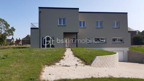 Maison d architecte de 320 m²