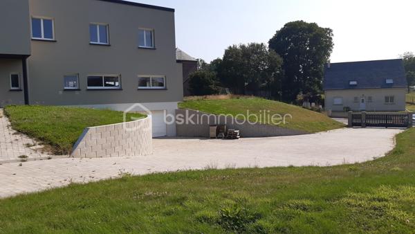 Maison d architecte de 320 m²