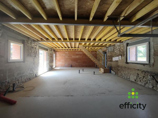 Maison 1 pièce - 130 m²