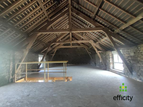 Maison 1 pièce - 130 m²