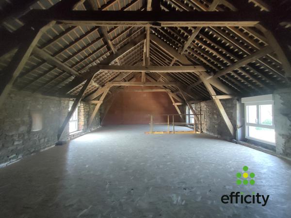 Maison 1 pièce - 130 m²