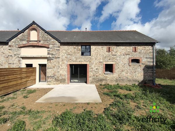 Maison 1 pièce - 130 m²