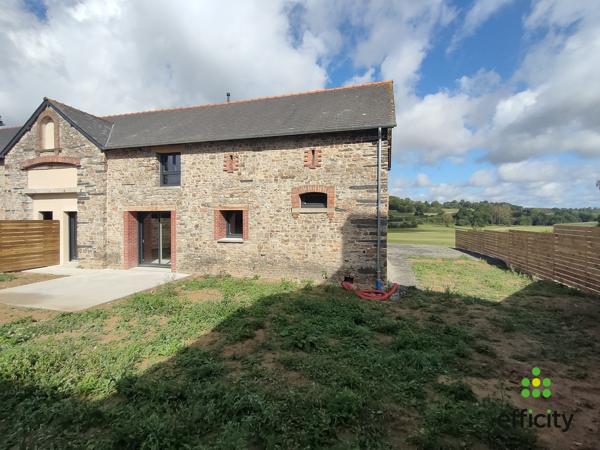 Maison 1 pièce - 130 m²