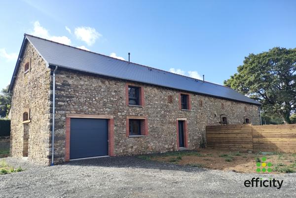 Maison 1 pièce - 130 m²