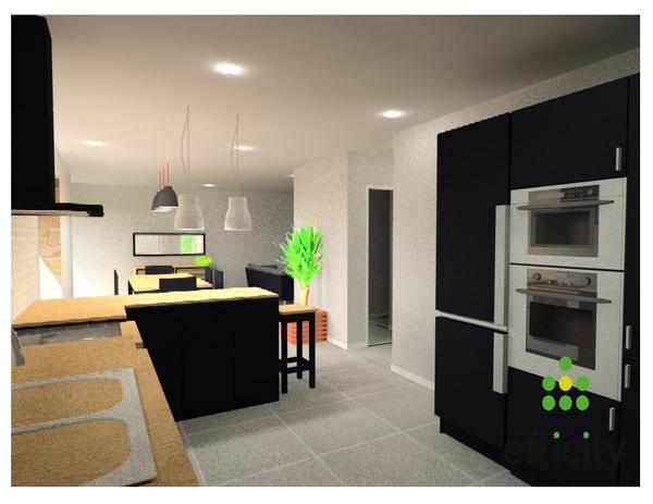 Maison 1 pièce - 130 m²