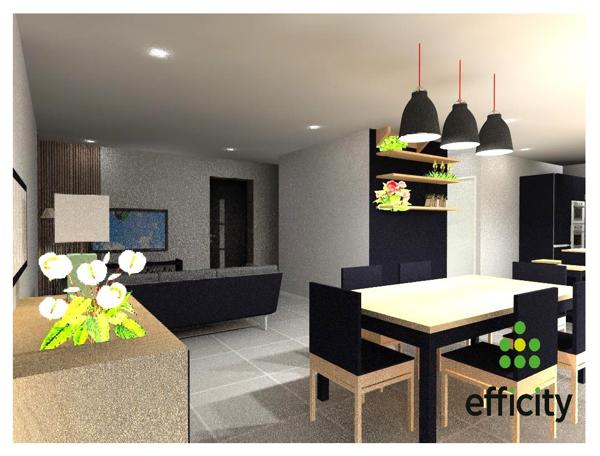 Maison 1 pièce - 130 m²