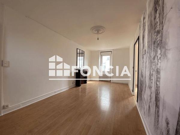 Location Appartement 3 pièces 61.7 m² - 16 RUE SAINT GILDAS Vannes 56000