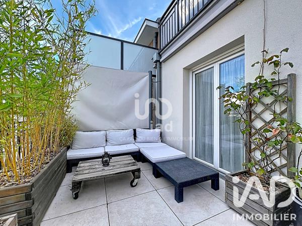 Appartement à vendre 4 pièces 92 m² Rosny-sous-Bois
