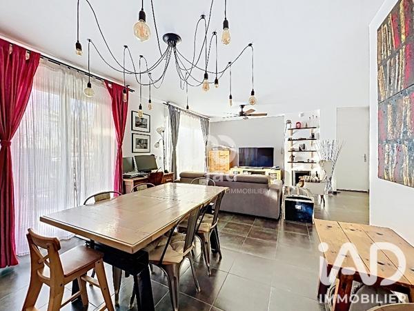 Appartement à vendre 4 pièces 92 m² Rosny-sous-Bois