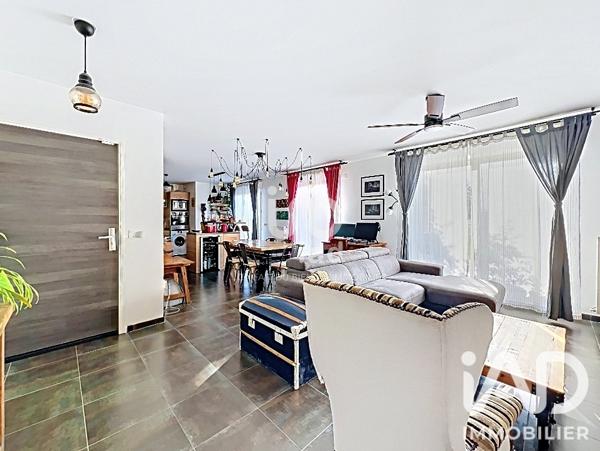 Appartement à vendre 4 pièces 92 m² Rosny-sous-Bois