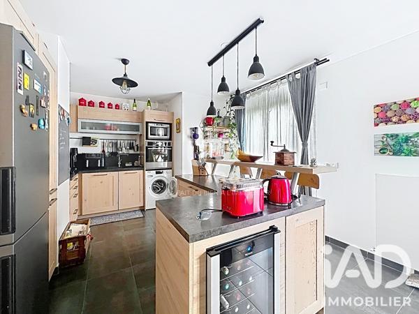 Appartement à vendre 4 pièces 92 m² Rosny-sous-Bois