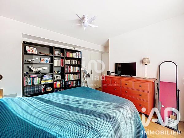 Appartement à vendre 4 pièces 92 m² Rosny-sous-Bois
