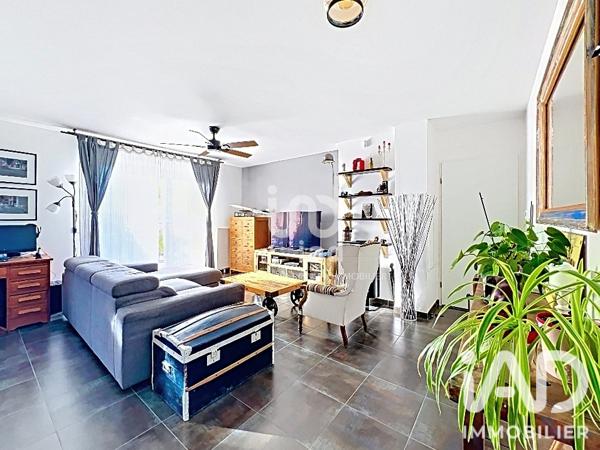 Appartement à vendre 4 pièces 92 m² Rosny-sous-Bois