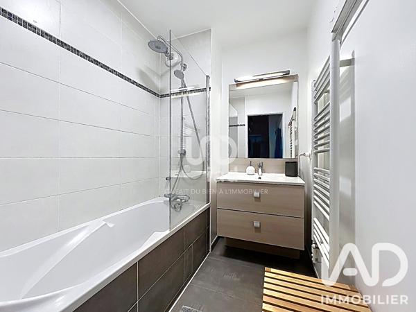 Appartement à vendre 4 pièces 92 m² Rosny-sous-Bois