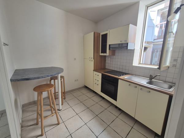 Studio 1 pièce(s) 20 m²