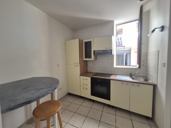 Studio 1 pièce(s) 20 m²