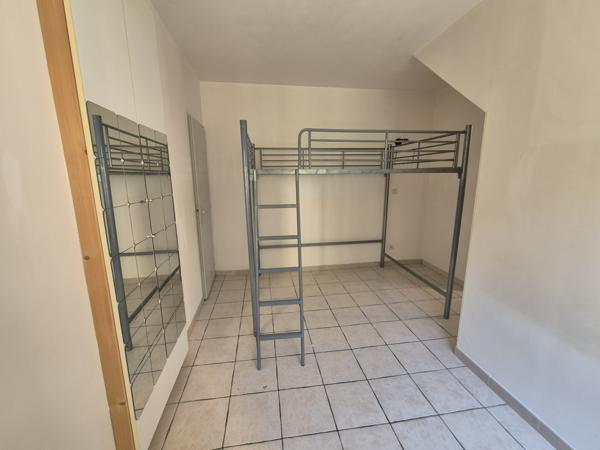 Studio 1 pièce(s) 20 m²