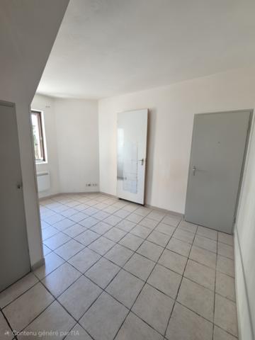 Studio 1 pièce(s) 20 m²